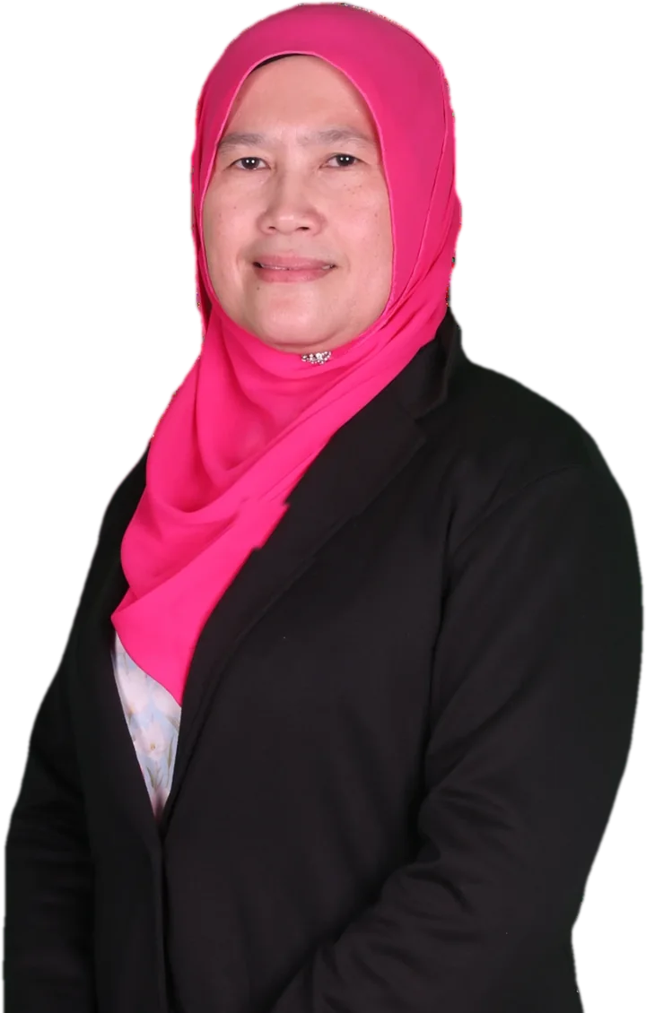 Cik Ruhana binti Bujang, Penolong Kanan Pendidikan Khas (PPKI)