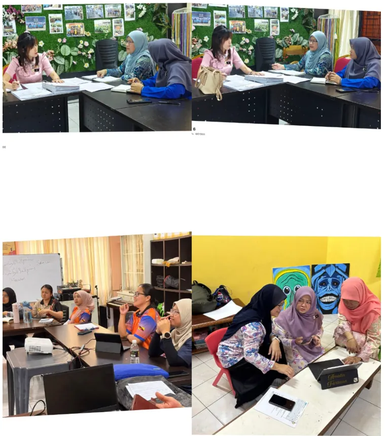 Program Bimbingan Berterusan PASM