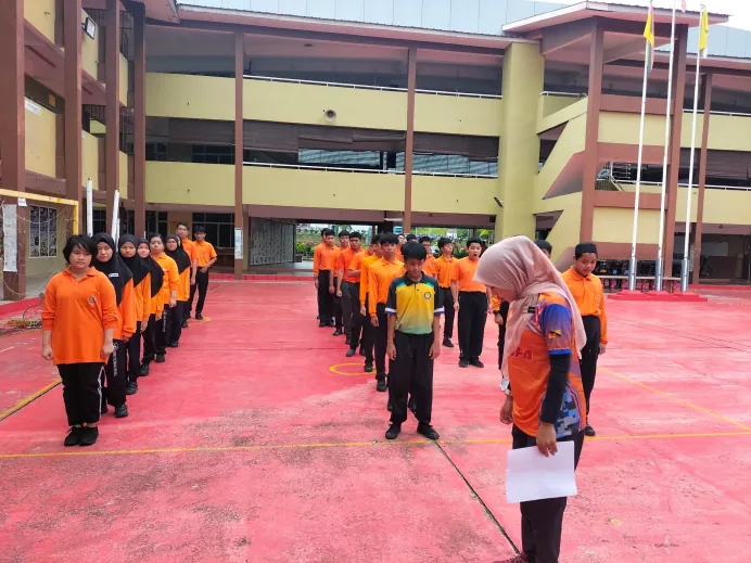 Kadet Sekolah Pertahanan Awam