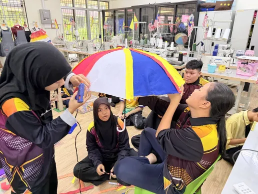 Aktiviti Bulan Kemerdekaan