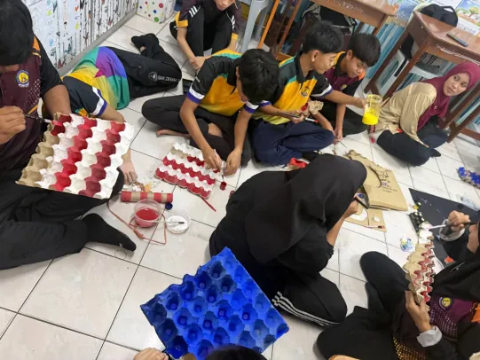 Aktiviti Bulan Kemerdekaan