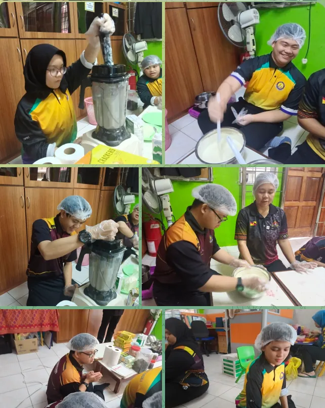 Aktiviti pengurusan kehidupan