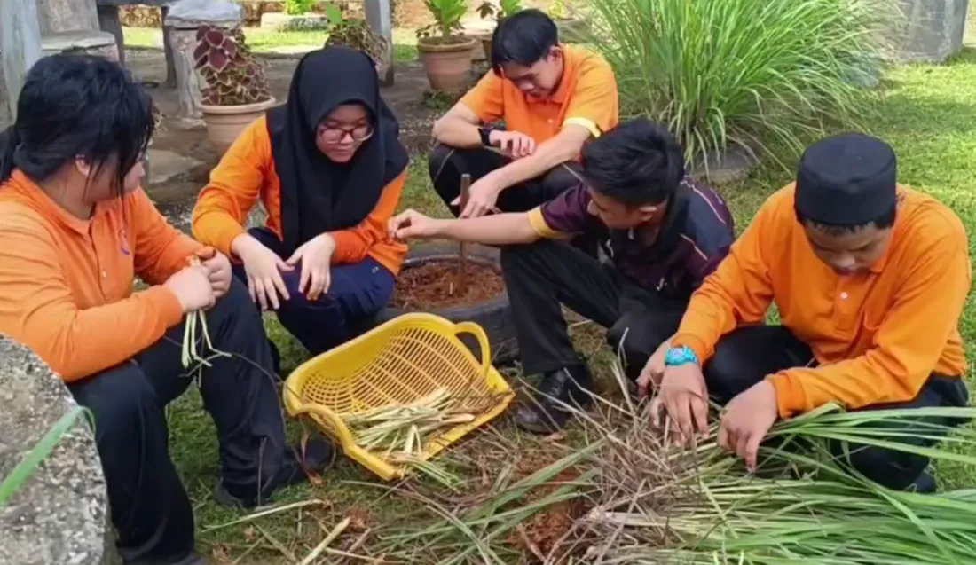Asas Pertanian (Perkebunan)