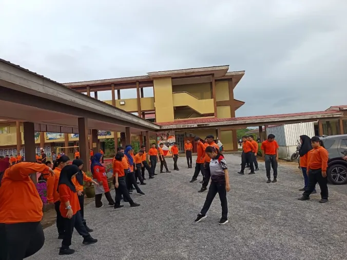 Latihan pétanque